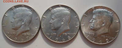2 доллар 67,68,69 серебро США до 16.04.2016 г. в 23.00 мск - DSCN0206