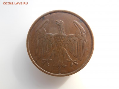 4 рейхспфенниг 1932 двор "Е" до 16.04.2016 г. в 23.00 мск - DSCN0212.JPG
