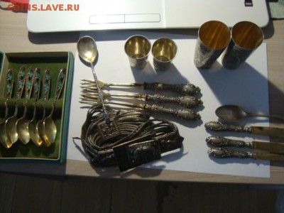 лот серябрянных изделий - DSC08766.JPG