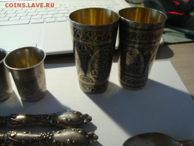 лот серябрянных изделий - DSC08767.JPG