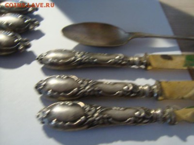 лот серябрянных изделий - DSC08769.JPG