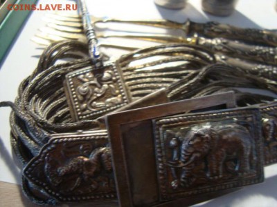лот серябрянных изделий - DSC08770.JPG