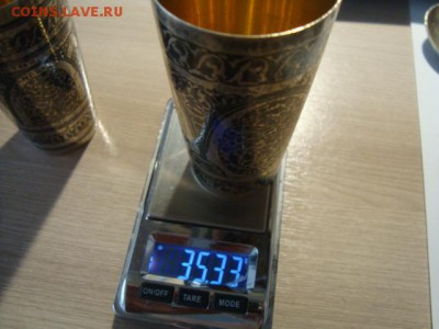 лот серябрянных изделий - DSC08773.JPG