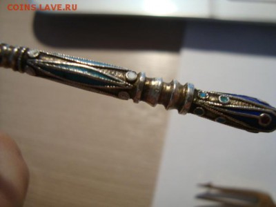 лот серябрянных изделий - DSC08779.JPG