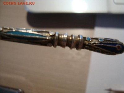 лот серябрянных изделий - DSC08780.JPG