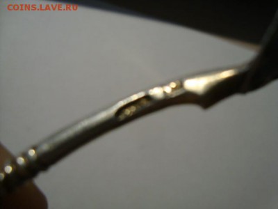 лот серябрянных изделий - DSC08781.JPG