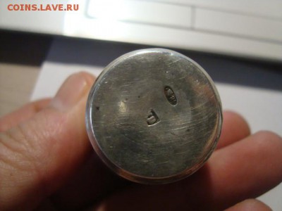 лот серябрянных изделий - DSC08783.JPG