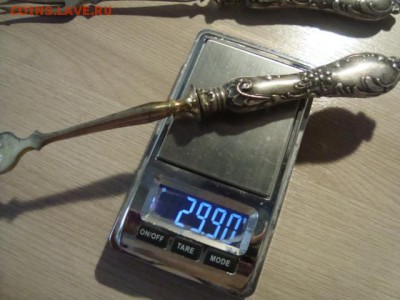 лот серябрянных изделий - DSC08789.JPG