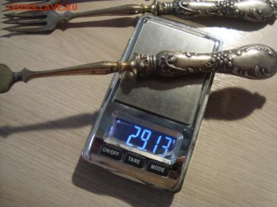 лот серябрянных изделий - DSC08790.JPG