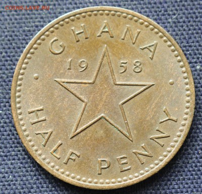 С 1 руб. ГАНА пол пенни 1958г. до 16.04 в 22-00 - IMG_1064.JPG