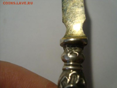 лот серябрянных изделий - DSC08795.JPG