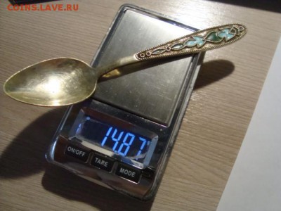 лот серябрянных изделий - DSC08798.JPG