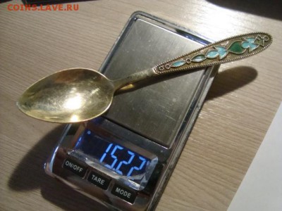 лот серябрянных изделий - DSC08802.JPG