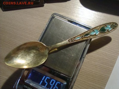 лот серябрянных изделий - DSC08799.JPG