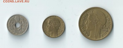 2 франка 1936-1939 до 15.04 22:00 - 04