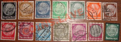Почтовые марки Рейх (Лот 3). До 03.11.10 21.00 по мск - DSC06075.JPG