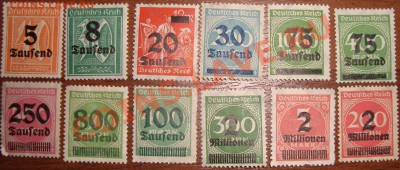 Почтовые марки Рейх (Лот 3). До 03.11.10 21.00 по мск - DSC06064.JPG
