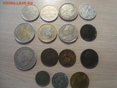 лот монет - DSC08819.JPG