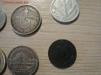 лот монет - DSC08825.JPG