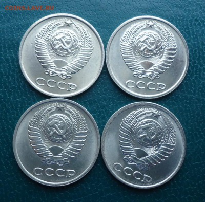 10 копеек 1970 год. 71г. 74г. 77г. Блеск! - DSC08706.JPG