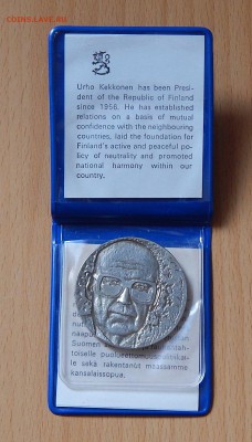 Финляндия 10 марок 1975 Кекконен, до 17.04.16 в 22:00 МСК - 4389-2.JPG