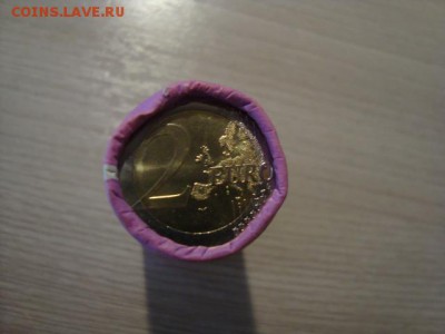 ролл 2 -х евровых монет - DSC08813.JPG