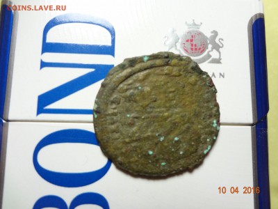 РУБЛЬ 1724 на подлинность и оценку - DSC02641 (Копировать).JPG