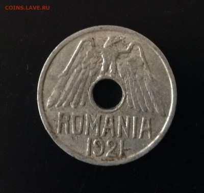 50 BANI 1912г Румыния до 10.04-23:00 мск - image