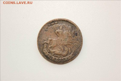 2 коп. 1758 г. Перечекан? - 12355