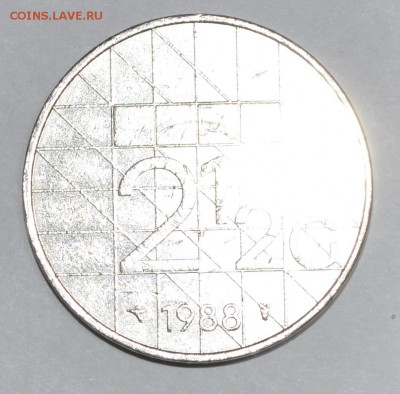 2 гульден 1988 г. До 16.04.2016г. - _DSC0590.JPG