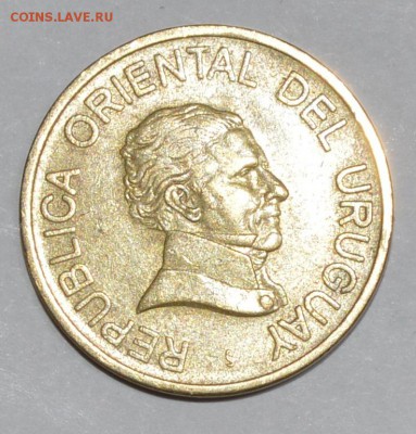 Уругвай 1 песо 2005 г. До 16.04.2016г. - _DSC0595.JPG