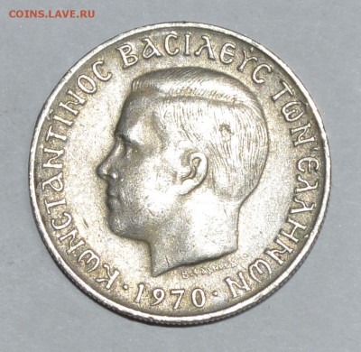 Греция 2 драхмы 1970 г. 16.04.2016г. - _DSC0611.JPG