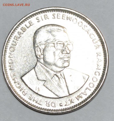 Маврикий 1 рупий 2008 г. До 16.04.2016г. - _DSC0599.JPG