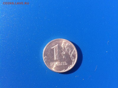 1  рубль 2003 год Оценка - image