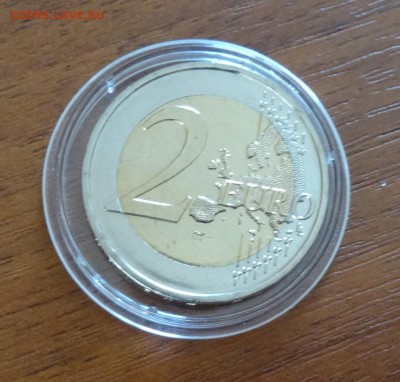 === 2 Евро Германия 2008 - Гамбург - D - 17.04.2016 - 2008-1.JPG