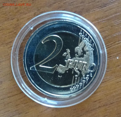 === 2 Евро Германия 2008 - Гамбург - D - 17.04.2016 - 2008-2.JPG