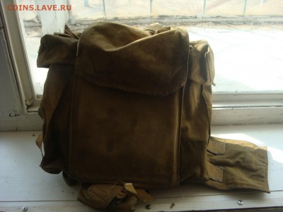 Рюкзак парашютиста-десантника РД-54 - DSC04252.JPG