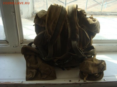 Рюкзак парашютиста-десантника РД-54 - DSC04251.JPG