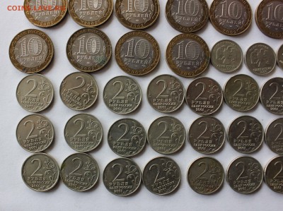 1,2,10 рублей 1999-2002 Пушкин, Гагарин, до 11,04,2016 22-00 - IMG_5806.JPG