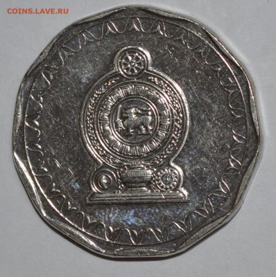 Шри Ланка 10 рупий 2009 г. До 17.04.2016г. - _DSC0650.JPG