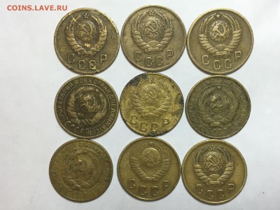 Лот 2 коп. 1926-1957 32 шт до 13.04.16 - image