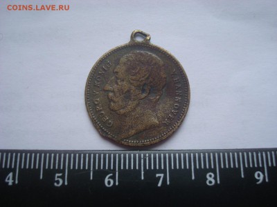 Медаль Георг 5. На оценку и идентификацию. - DSC00324.JPG