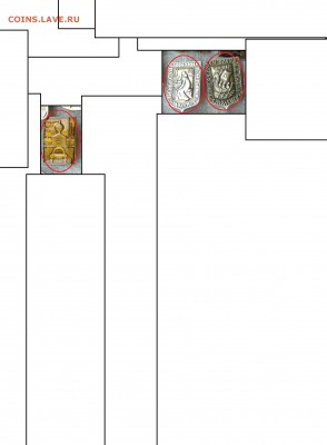 Солянка знаков - по фиксированной цене 10 рублей - солянка 3-шт.