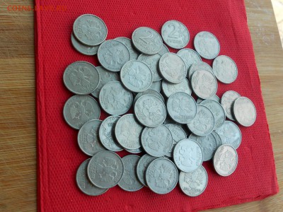 2 рубля 1999 года СПМД, ФИКС - DSCN3283.JPG