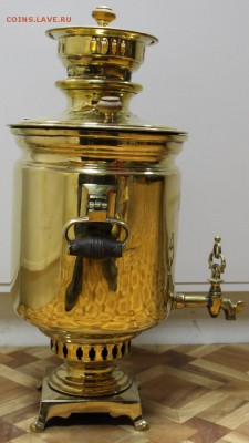 Самовар с медалями для интерьера. ******** 14,04,16 в 22,00 - сам для инт 022