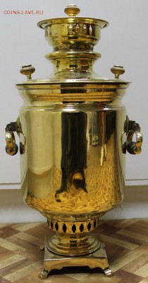 Самовар с медалями для интерьера. ******** 14,04,16 в 22,00 - сам для инт 021