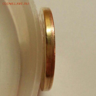 Чекан частично вне кольца. До 15.04.2016 21:00 МСК - № 693 Г