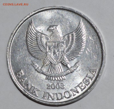 Индонезия 200 рупий 2003 г. До 17.04.2016 г. - _DSC0674.JPG