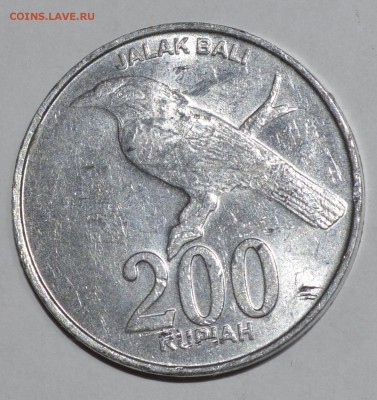 Индонезия 200 рупий 2003 г. До 17.04.2016 г. - _DSC0673.JPG