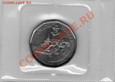 Канада 1 доллар 100 лет ВМС и Мор.пехоты до 03.11.10 в 22.00 - img028